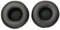 Ear Pads for Koss Porta Pro PP Headphones, Ear Pads for Koss KSC35/KSC55/KSC75, Soft Protein Leather (Black)