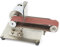 TFIANYNI Levigatrice elettrica a nastro, motore mandrino 795, nastro abrasivo 3 x 33 cm, velocità regolabile 4500-9000 giri/min, per superfici in legno, acrilico e metallo