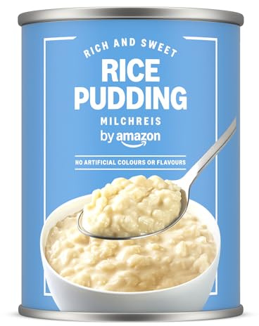 by Amazon Rice Pudding, 400g