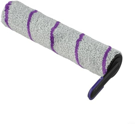 Replacement Main Roller Brush For Narwal S20 Pro Cordless Vacuum Mop, Designed With Sturdy Plastic And Fiber For Enhanced Debris Capture And Cleaning Performance