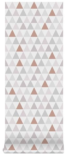 Superfresco Easy Tarek Rose Gold Wallpaper