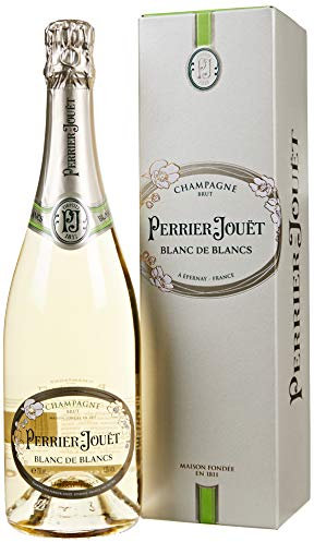 Pol Roger Perrier-Jouet Champagne Brut Blanc De Blancs - 750 Ml