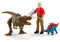 SCHLEICH Tyrannosaurus Rex Angriff