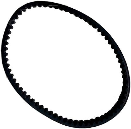 Agitator Belt To Fit Hoover Upright Velocity Evo Pets And Evo Reach Vacuum Cleaners Compatible With Size GUL-TZ 3M-201-6 Compares To V39 35601892