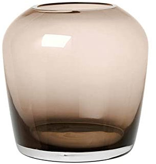 Blomus Leta Vase Coffee S