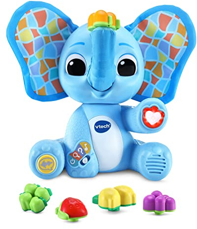 VTech Smellephant with Magical Trunk and Peek-a-Boo Flapping Ears