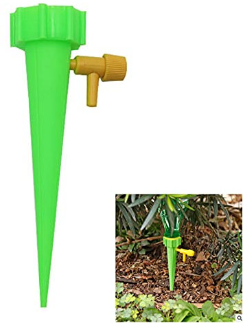 Dispositivos automáticos de riego de plantas, esferas de riego de plantas, 18 piezas, sistema de riego automático por goteo, macetas y jardineras de interior for el hogar, dispositivo de riego de plan
