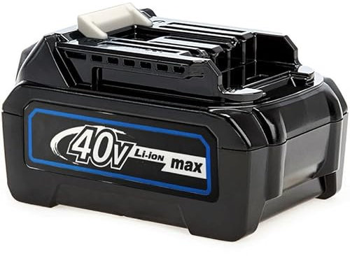 4000mAh MAK40V for Makita 40V Battery Makita BL4040 BL4025B BL4025 XGT40V MAX 191B36-3 BL4025 Lithium Battery