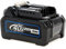 4000mAh MAK40V for Makita 40V Battery Makita BL4040 BL4025B BL4025 XGT40V MAX 191B36-3 BL4025 Lithium Battery