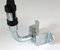 MAXCBD Halter Rundumleuchte schwenkbar 12V / 24V Halterung seitliche Montage DIN Buchse DEqzp1030