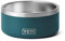 YETI Boomer 8, Stainless Steel, Non-Slip Dog Bowl, Holds 64 Ounces, Agave Teal