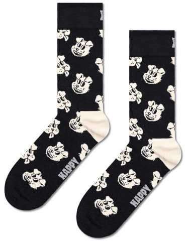 Happy Socks Unisex Dog Sock Socken (1er Pack)