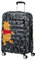 American Tourister Wavebreaker Disney FL - Spinner M, Koffer, 67 cm, 64 L, Mehrfarbig (Winnie The Pooh)