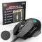 ProFPS Bande antidérapante pour souris de qualité supérieure - Pour Logitech G502 Hero & G502 Lightspeed - Autocollant souris de jeu pour un maximum de maintien et de précision - Résistant à la