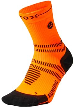 STOX Energy Socks Laufsocken Herren, Compression Running Ankle Socks Men, Kompressionsstrümpfe, Sportsocken, Kompressionssocken Sport