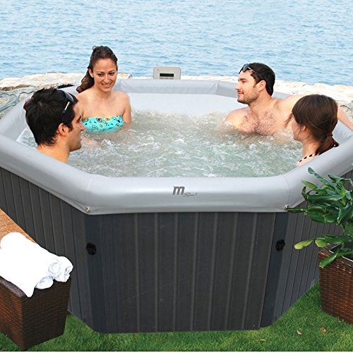 Mspa Tuscany Premium - Vasca idromassaggio gonfiabile