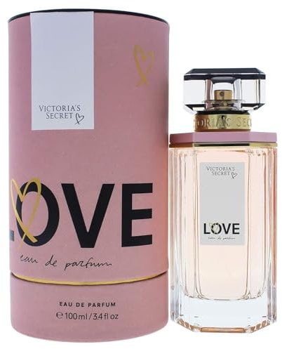 Victoria Secret Love Edp Spray