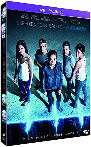 L'expérience interdite - flatliners [FR Import]