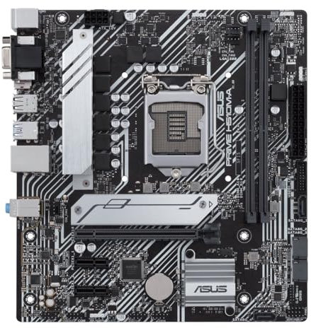 ASUS PRIME H510M-A Intel H510 LGA 1200 (Socket H5) micro ATX