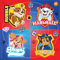 Child Paw Patrol Luncheon Napkins