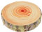 LANFIRE 3D Baum Holz Scheibe Memory Foam Weiche Wurfkissen Log Kissen Puppe Stuhl Sitzkissen für Home Office Gingko Baum Obst Kissen Sofa Schaum Kissen (Cushion 02)