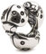 Trollbeads Silber Bead Marienkäfer