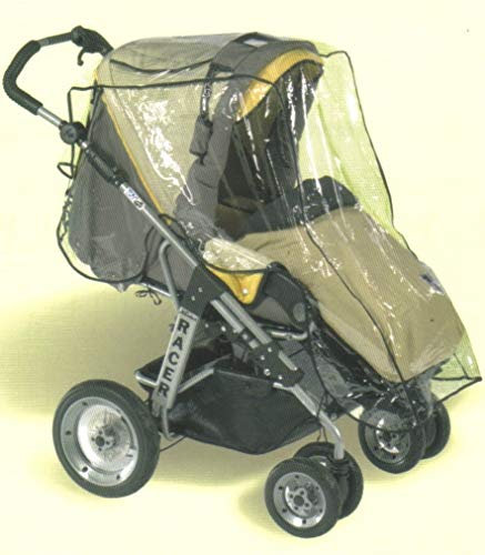 Regenverdeck Kinderwagenverdeck Sportwagen Buggy Regenschutz