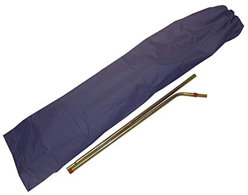 BITS4REASONS MAYPOLE NEW MODEL MP6624 AWNING TENT & POLE STORAGE BAG