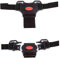 Kacniohen Kinderwagen Harness Sichere Gurt für Kinderwagen Hochstuhl Pram Buggy Kinder Kinderwagen sicher Gürtel-Halter Premium Material