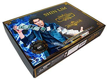 evolushin Magic Set (Englisch) von shin LIM - Trick
