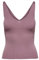 JDY Damen JDYNANNA S/L KNT NOOS Top, Wistful Mauve, XXS