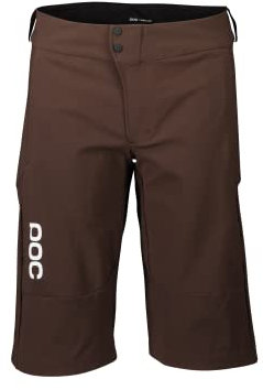 POC Damen Essential MTB W's Shorts, Axinite Brown, L EU
