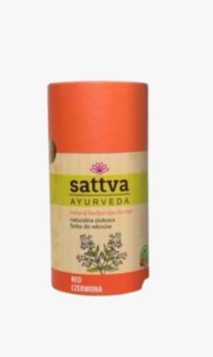 HENNA RED 150g - SATTVA
