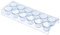 sparefixd Fridge Freezer Egg Tray Rack 12 Eggs 280 x 95mm for Samsung