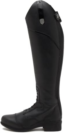 Mountain Horse Reitstiefel Veganza schwarz 38 SR
