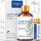 HIQILI salbeiöl 100ml, 100% Reines Natürliche Muskatellersalbei Ätherisches Öl, Aromatherapieöl für Diffuser, Luftbefeuchter, Haut, Entspannung- 3.38 FL Oz