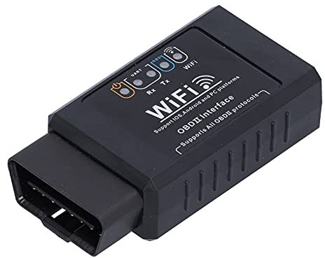 WiFi OBD2 Code Reader Professionelles Auto-Fehlerscanner-Adapter-Diagnosewerkzeug OBD2 OBD Diagnosegerät Auto Code Leser Scan Werkzeug für IOS für Android
