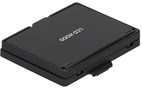 Schermo LCD Paraluce, Fotocamera Digitale Schermo LCD Paraluce Protezione Parasole per D600