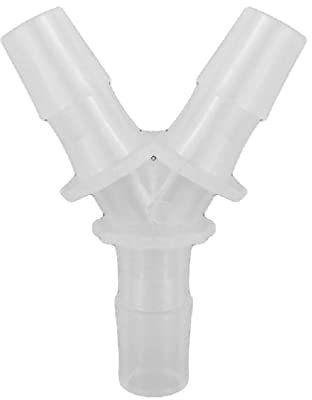 FackLOxc Connecteur pour aquarium - Distributeur de raccords de tuyau pour aquarium - Convient pour les aquariums domestiques
