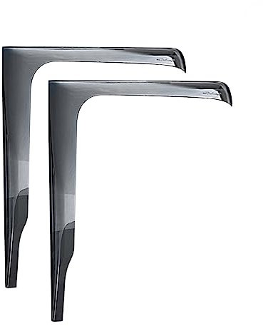 Windabweiser Regenabweiser Satz für Man Tgx 2021-2025 Acryl Windschutz 2X