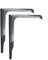 Windabweiser Regenabweiser Satz für Man Tgx 2021-2025 Acryl Windschutz 2X