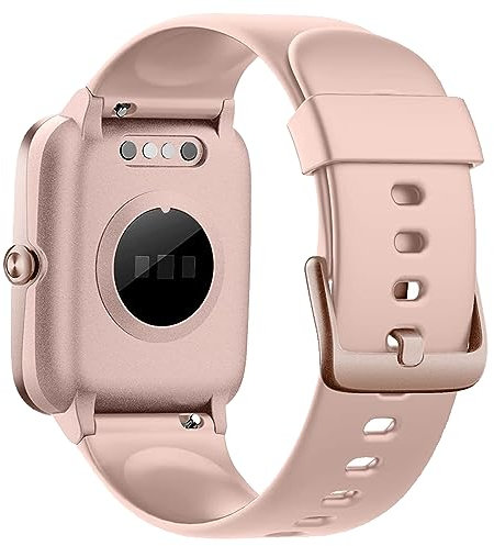 Harikiri Correa Compatible con Veryfitpro ID205L,19mm Correas Reloj Silicona para Yamay fitness,GRV,Willful,Popglory,UMIDIGI,ID205S ID205G ID215G ID216 SW020 SW023 WF021 WF025 Uwatch3