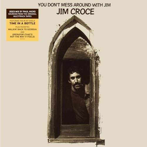 You Don't Mess Around With Jim (2023 Remix) [Vinyl LP]