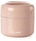 Jané Thermos pour bouillie, capacité 55 cl, passe au micro-on4s et au congélateur, jusqu'à 4 heures, Rose