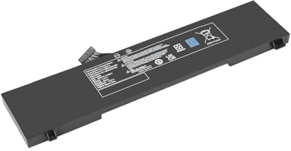 Exmate GKIDT-03-17-3S2P-0 Laptop Akku für Adata XPG Xenia 15 Schenker XMG Fusion 15 XFU15L19 15-l19fbm Eluktronics MAG-15 Aftershock Vapor 15 Pro 2021 GKIDT-00-13-3S2P-0 (11.4V / 8200mAh)