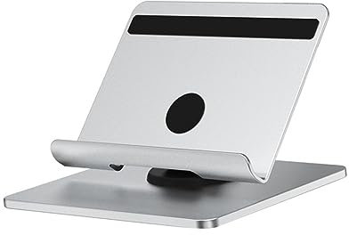 Verstellbare Handyhalterung für Schreibtisch und Tablet, Stabile Stütze