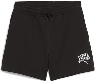 Puma Mädchen Gestrickte Shorts Puma Class High Waist Shorts Tr G