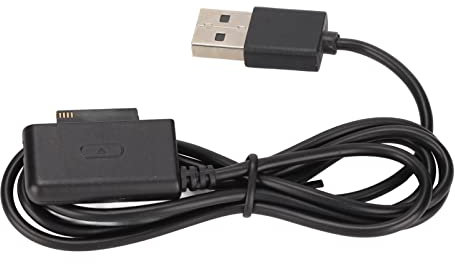 TOUISEDGI Câble De Chargeur GPS De Voiture, Cordon De Chargeur De Voiture 1 M/39,4 Pouces De Long Remplacement Plug and Play pour Tomtom GO 1000 1005 Navigation GPS