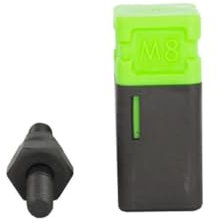 MANDRINS POUR PINCE A INSERTS, ECROUS, RIVETS FILETES - MANDRIN M8