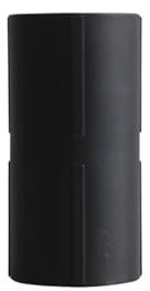 Adattatore For Tubo Filettato (ID 32 MM), Raccordo Bidirezionale For Tubo, Raccordo For Tubo Corrugato. Adatto For Raccordi Di Prolunga For Tubi Dell'aspirapolvere.